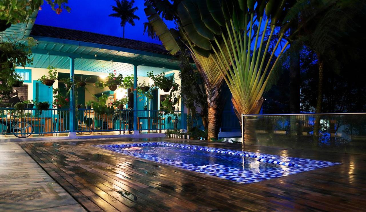 Hotel Casa De Dos Palmas