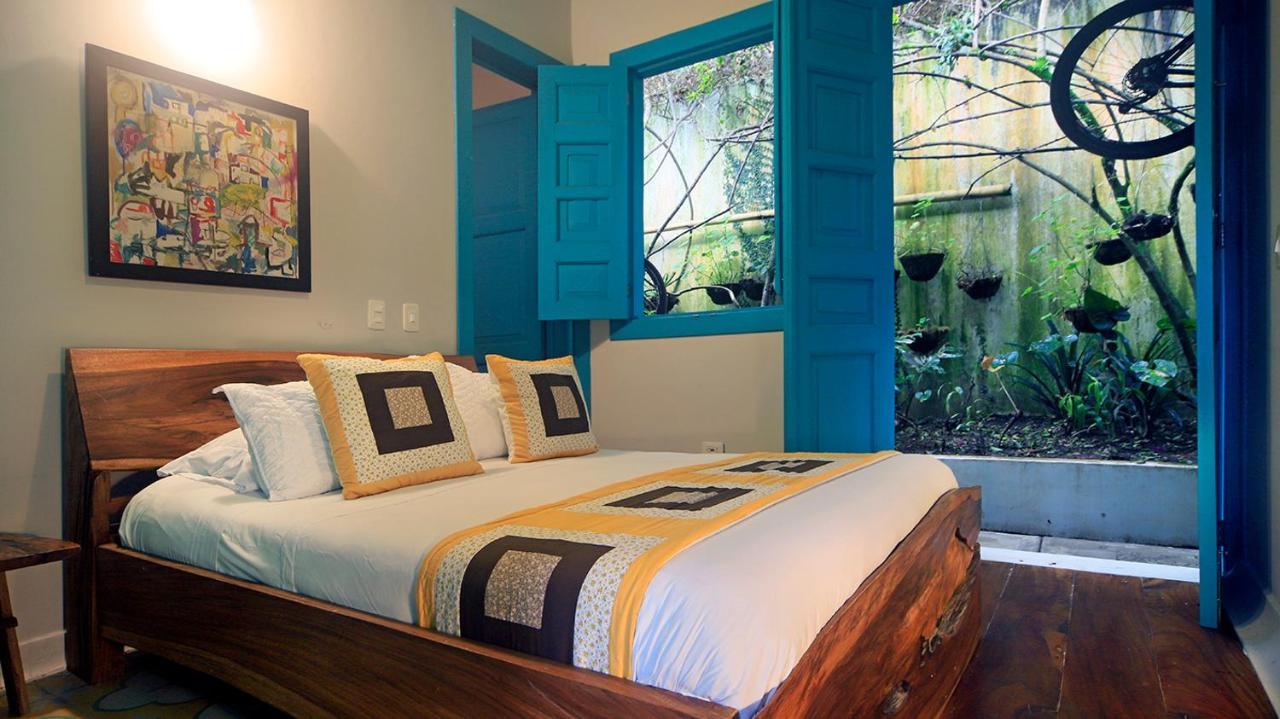 Casa De Dos Palmas Hotel