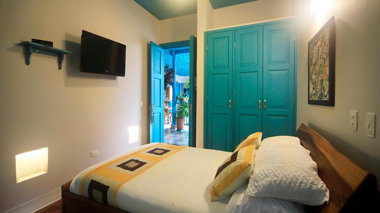 Hotel Casa De Dos Palmas