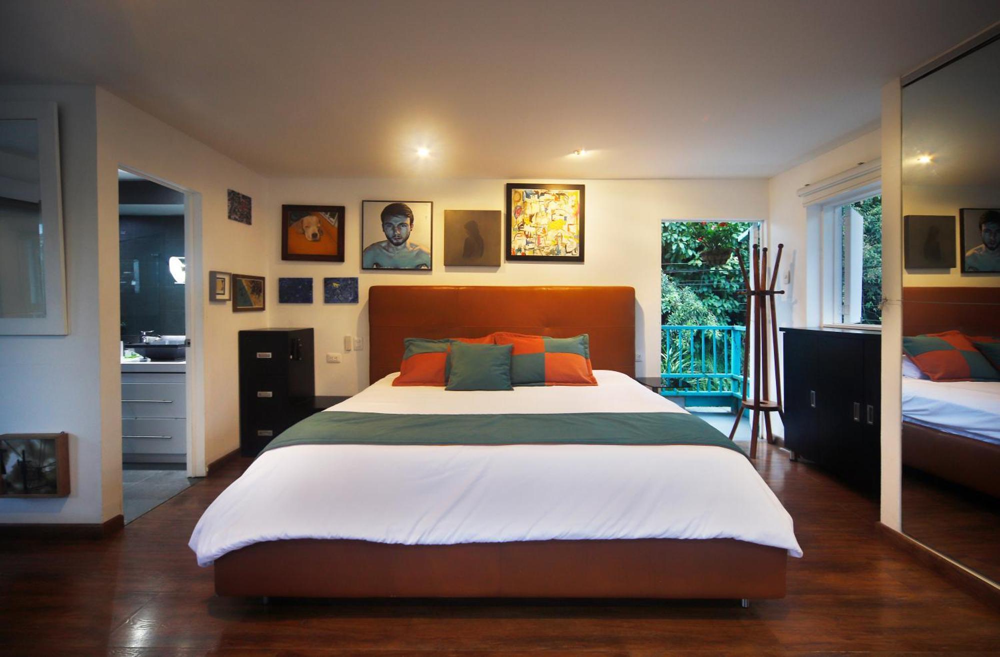 Hotel Casa De Dos Palmas Salento
