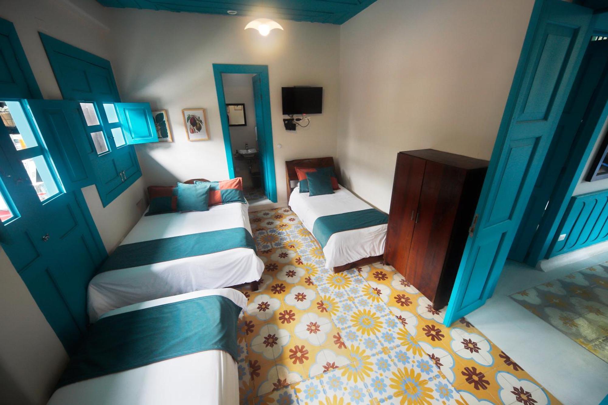 Hotel Casa De Dos Palmas Salento