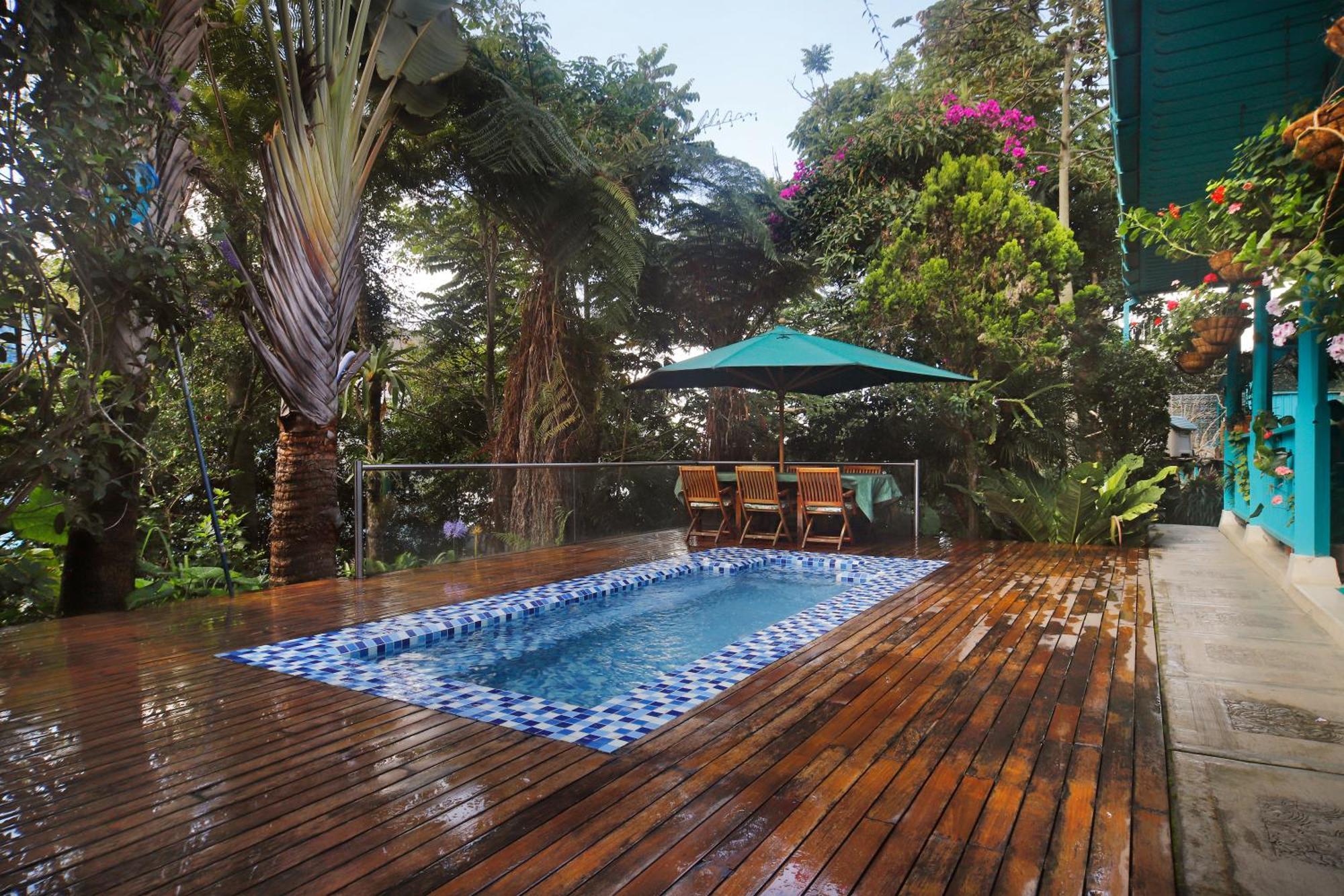 Casa De Dos Palmas 4*