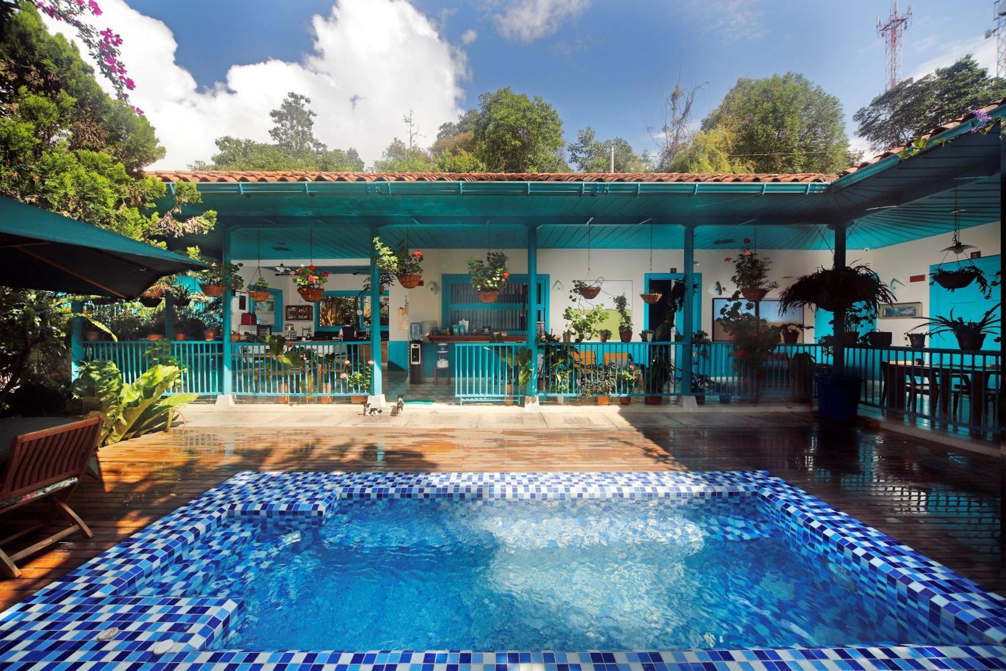 Hotel Casa De Dos Palmas