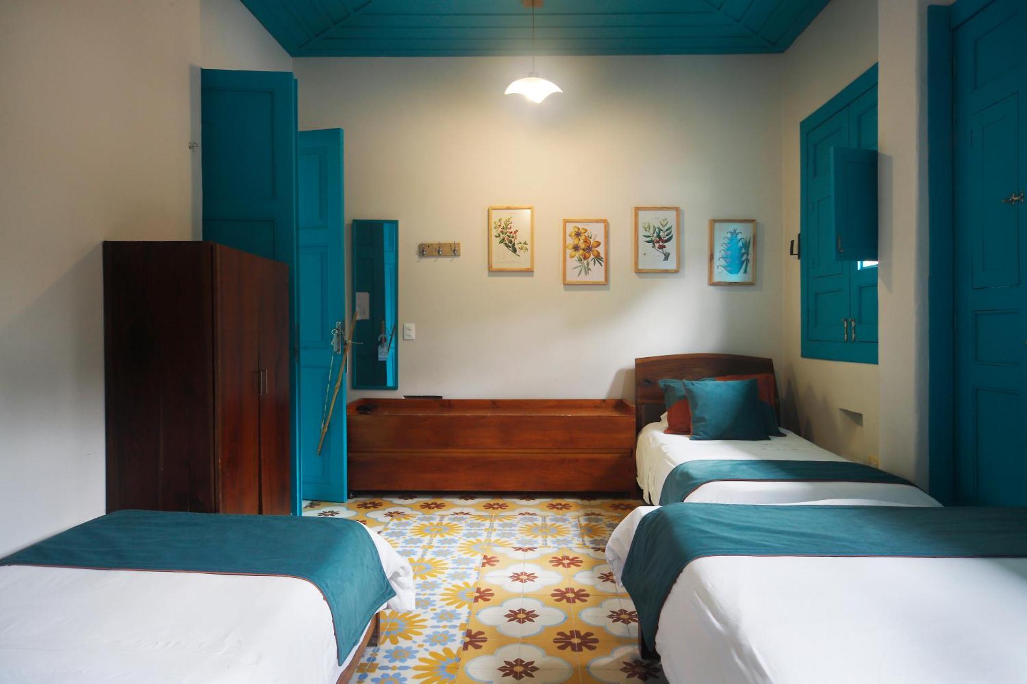 Hotel Casa De Dos Palmas Salento