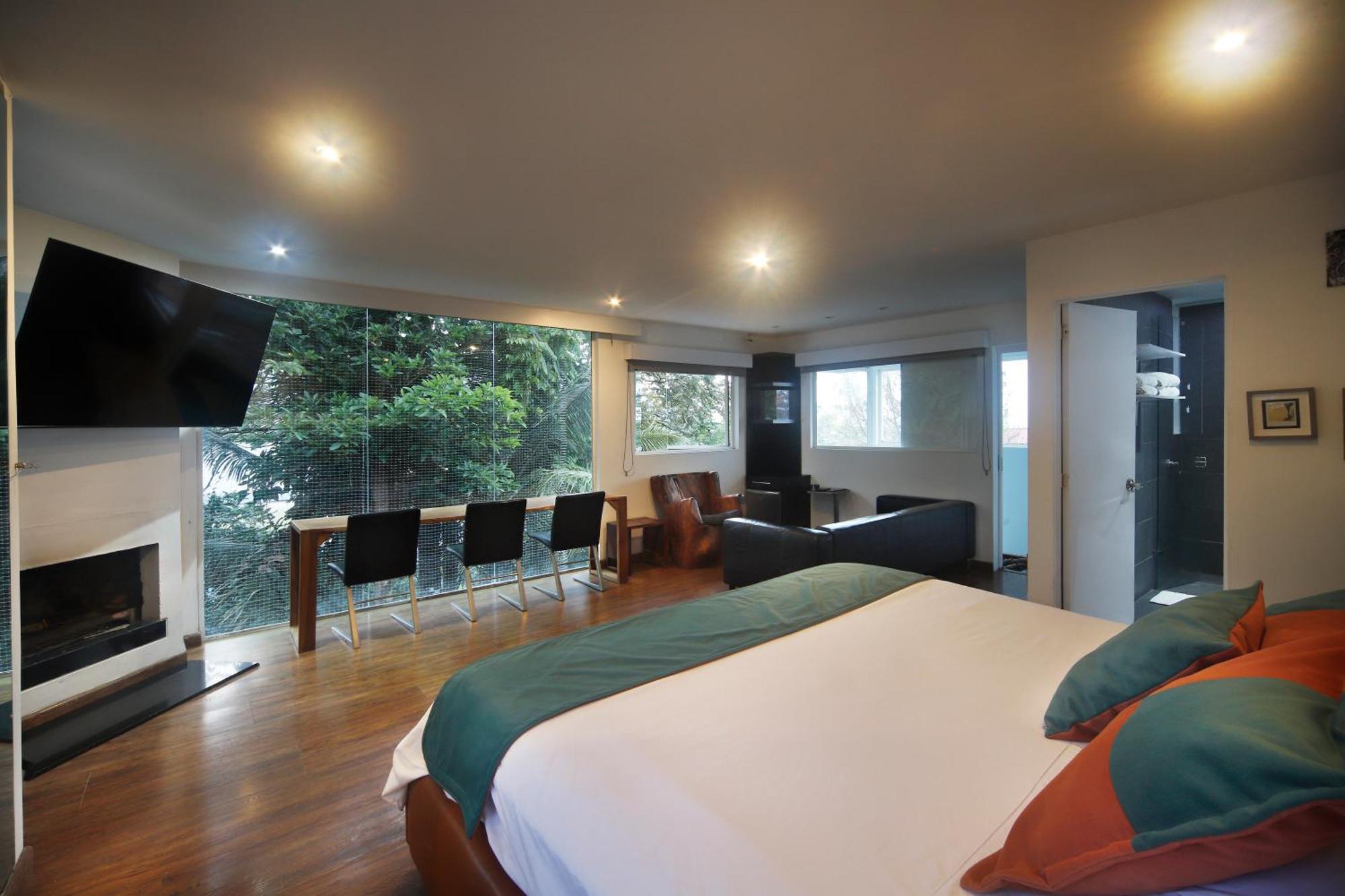 Casa De Dos Palmas Hotel