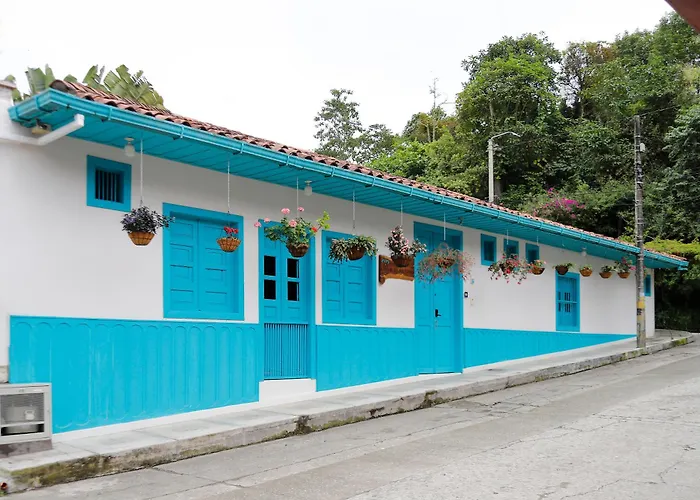 Casa De Las Dos Palmas
