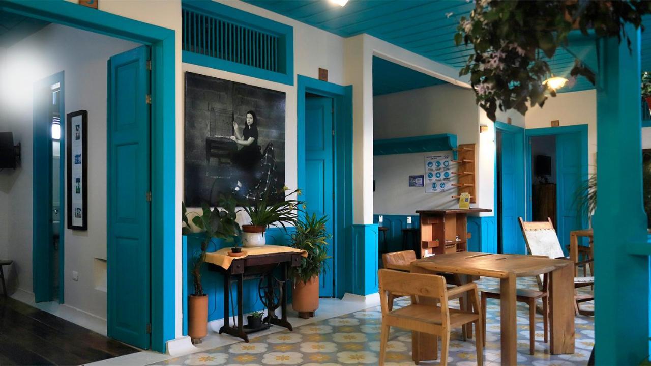 Hotel Casa De Dos Palmas