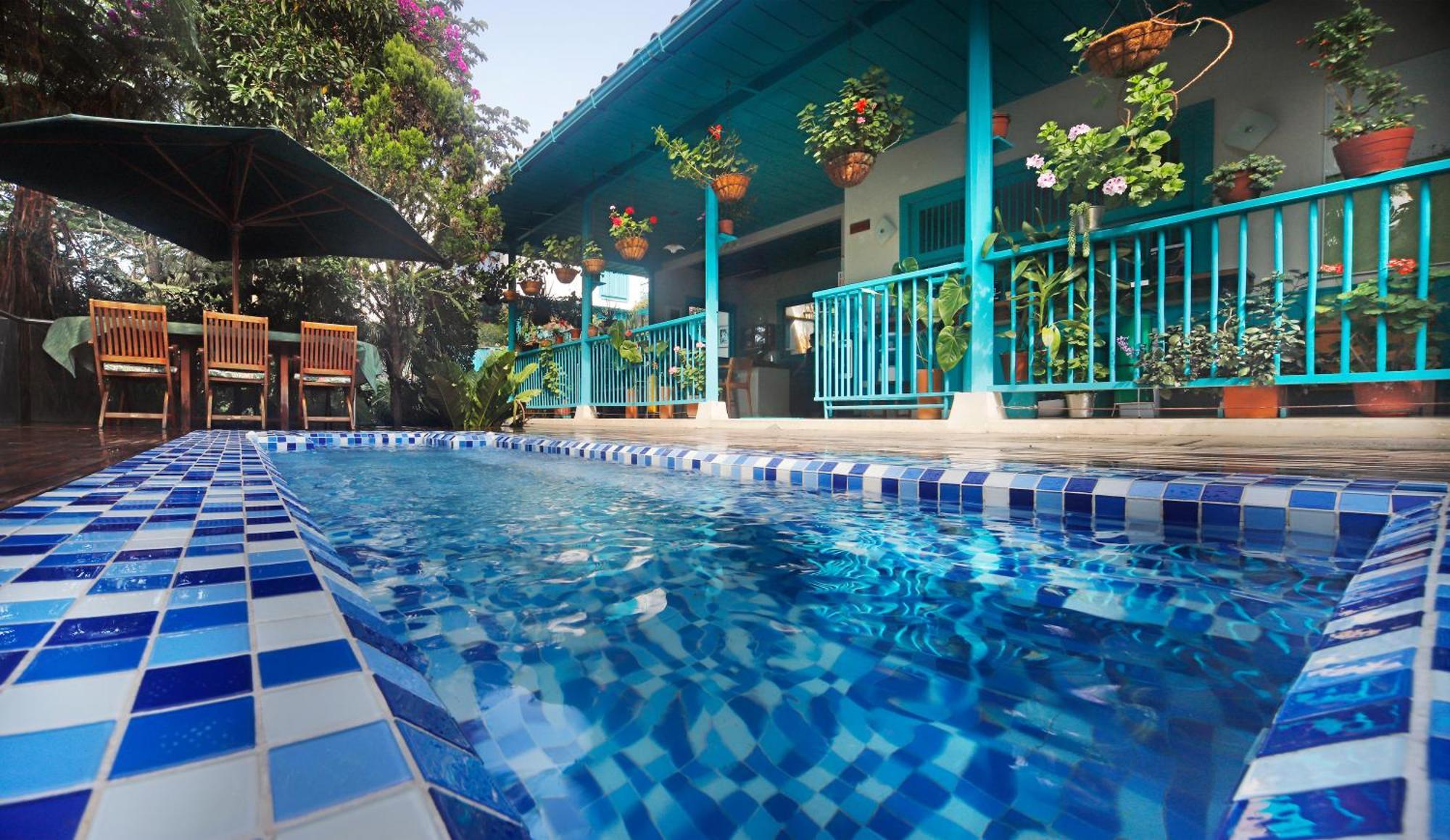 Casa De Dos Palmas 4*