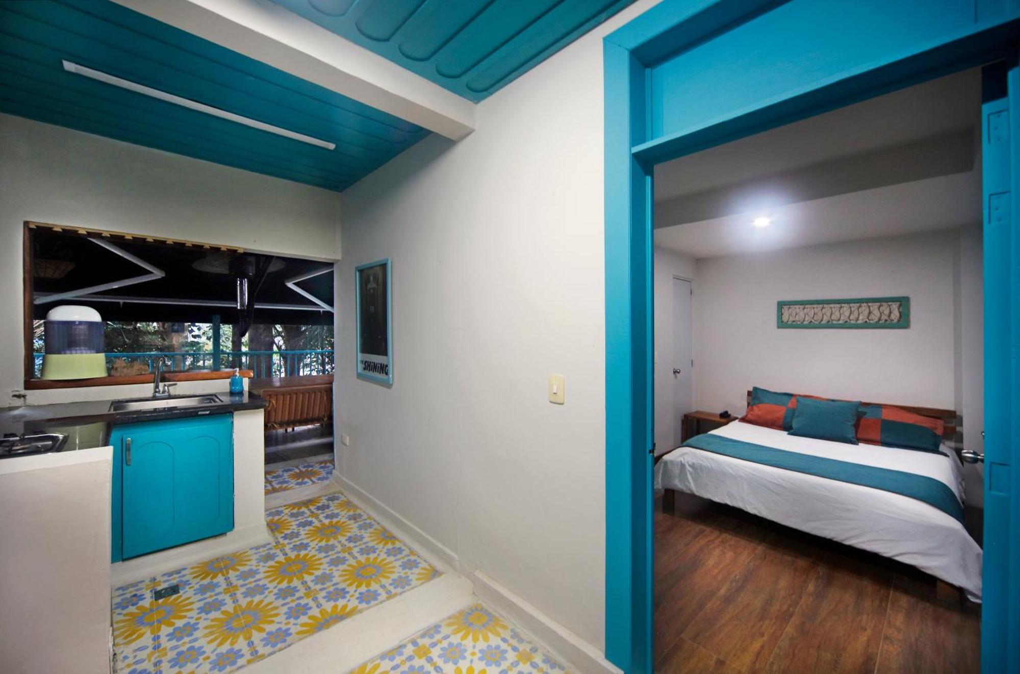 Hotel Casa De Dos Palmas 4*