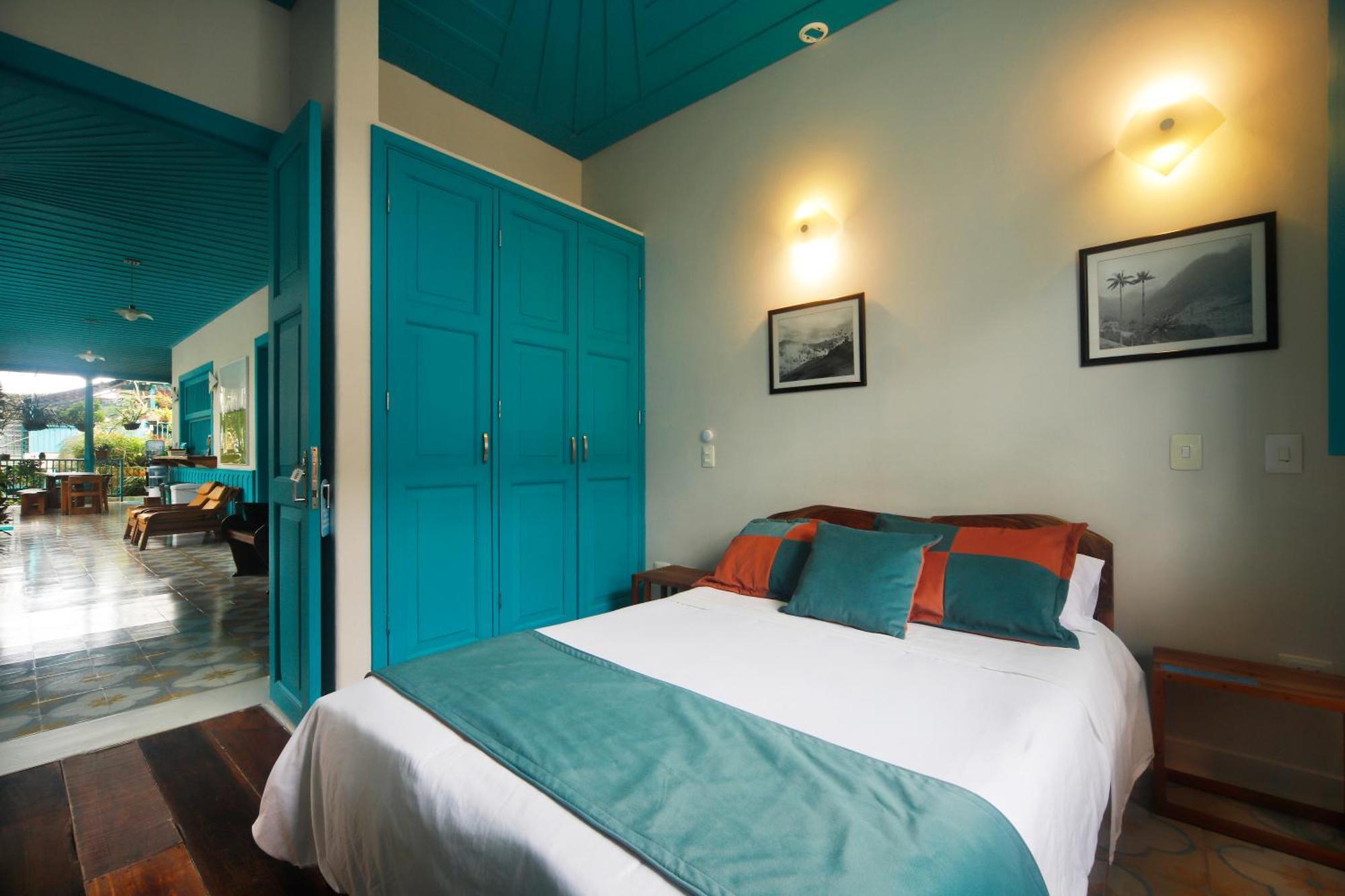 Casa De Dos Palmas Hotel
