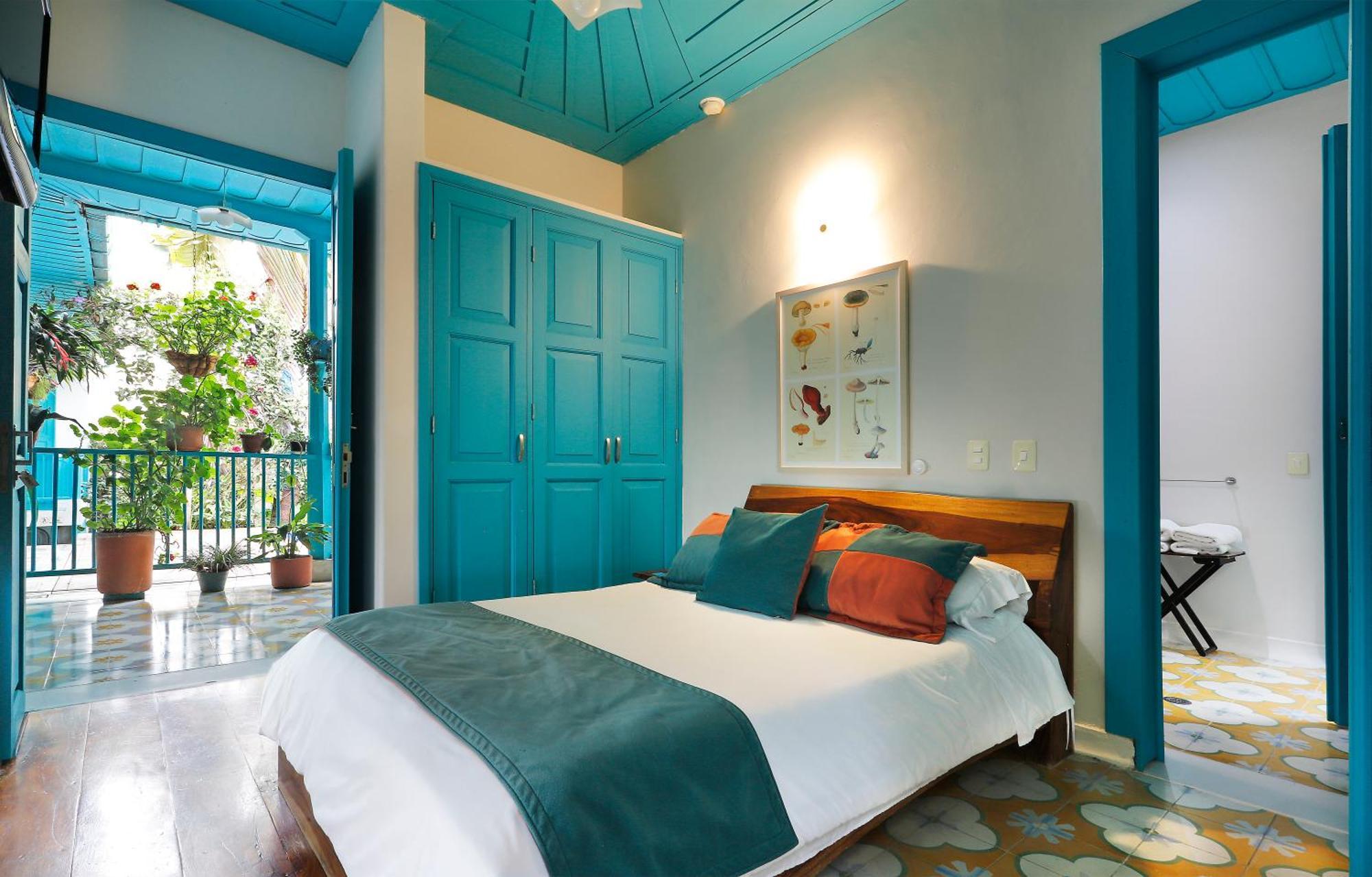 Casa De Dos Palmas 4*
