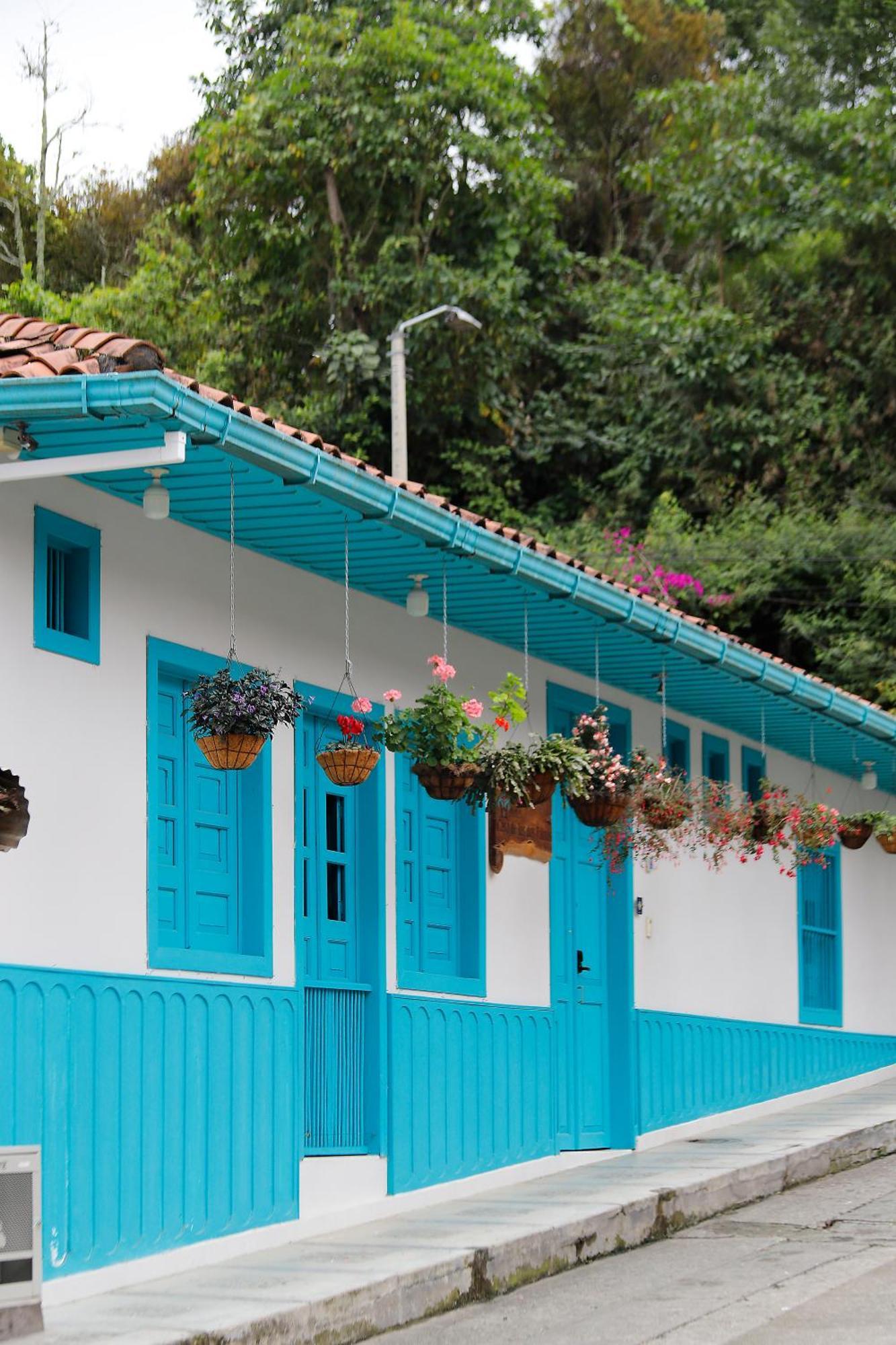Casa De Dos Palmas Hotel Salento