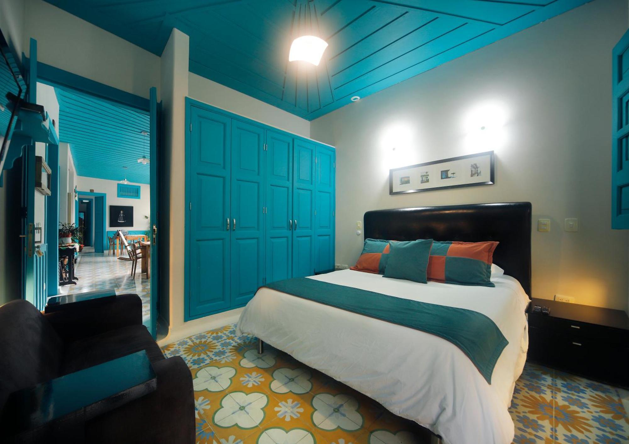 Casa De Dos Palmas 4*