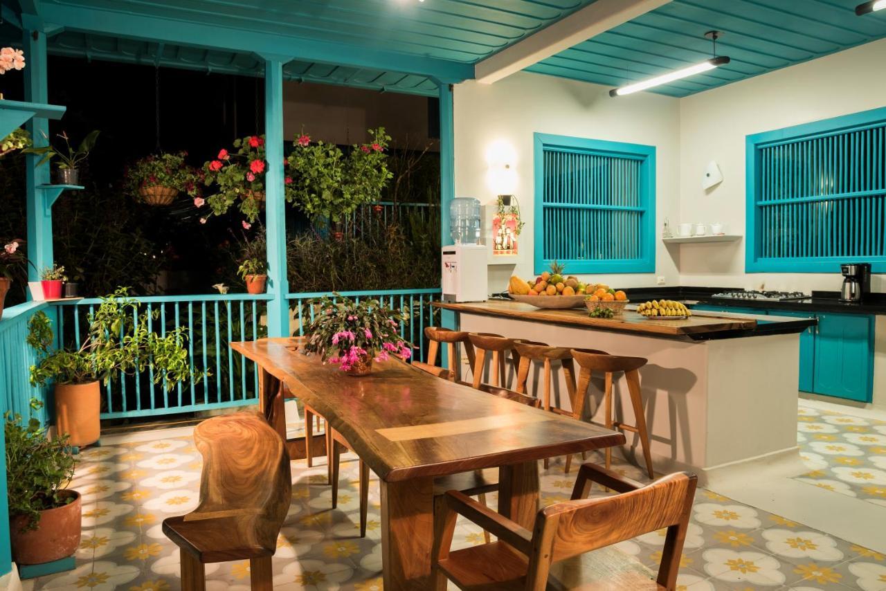 Hotel Casa De Dos Palmas Salento